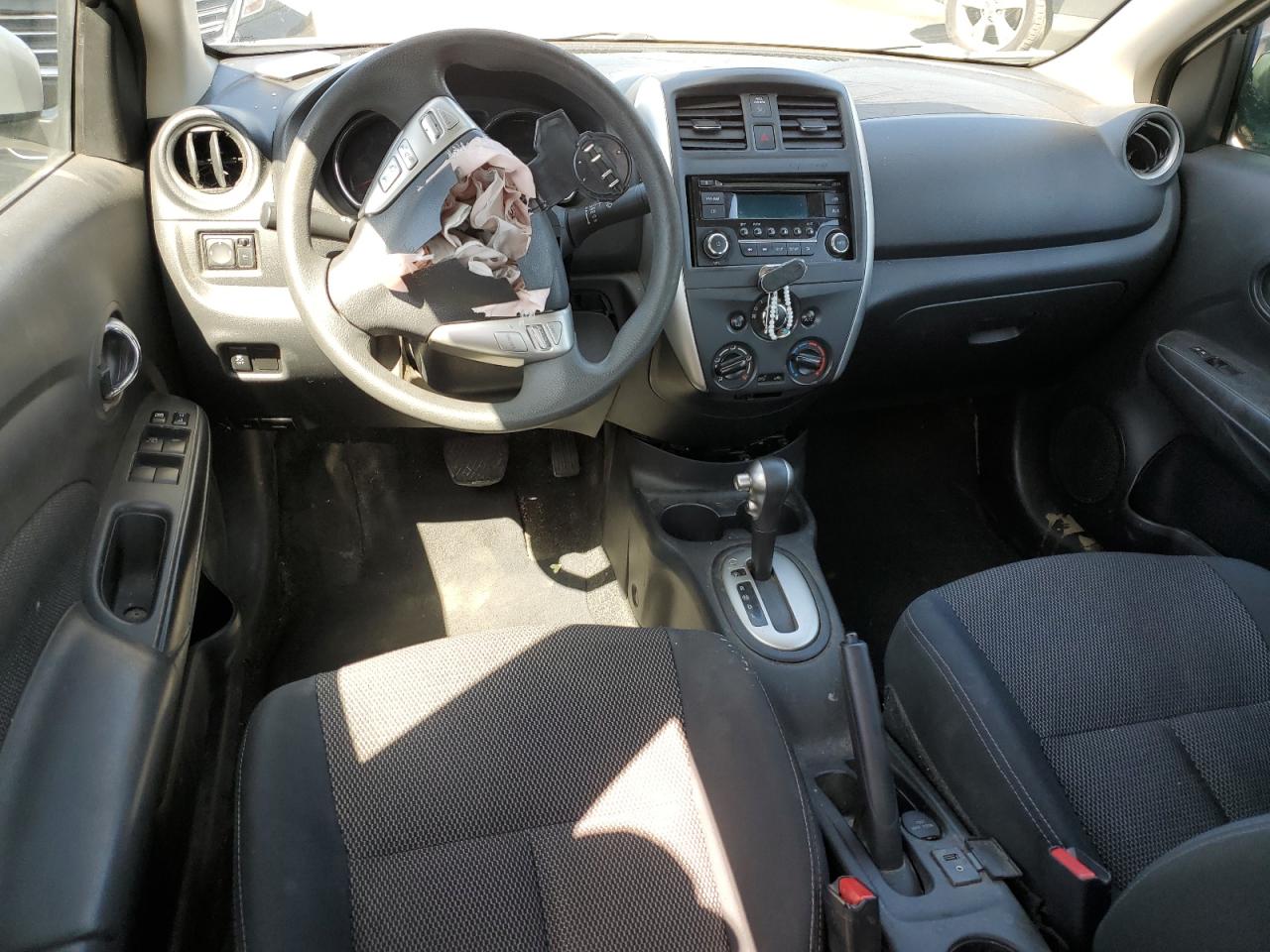 3N1CN7AP9GL811329 NISSAN VERSA 2016