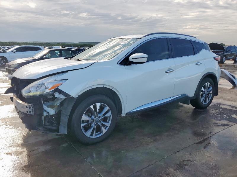 2016 Nissan Murano S