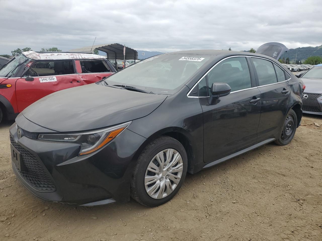 5YFEPRAE4LP103707 TOYOTA COROLLA 2020