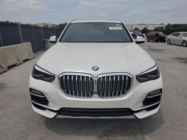  BMW X5 2020 Biały