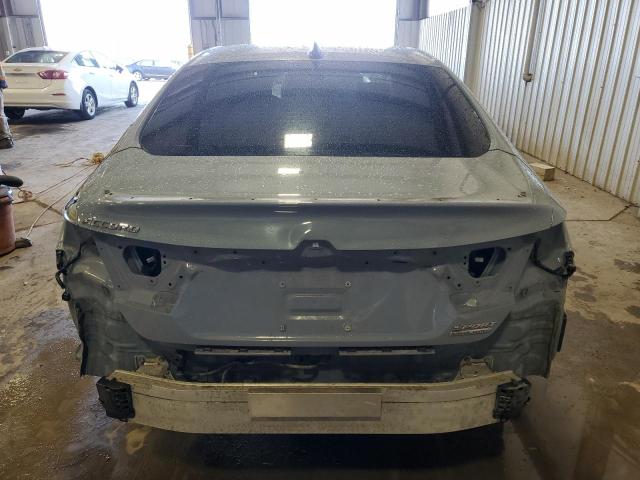  HONDA ACCORD 2021 Szary