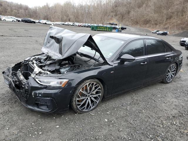 2022 Audi A8 L