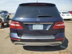 2012 Mercedes-Benz Ml 350 Bluetec na sprzedaż w Pennsburg, PA - Mechanical
