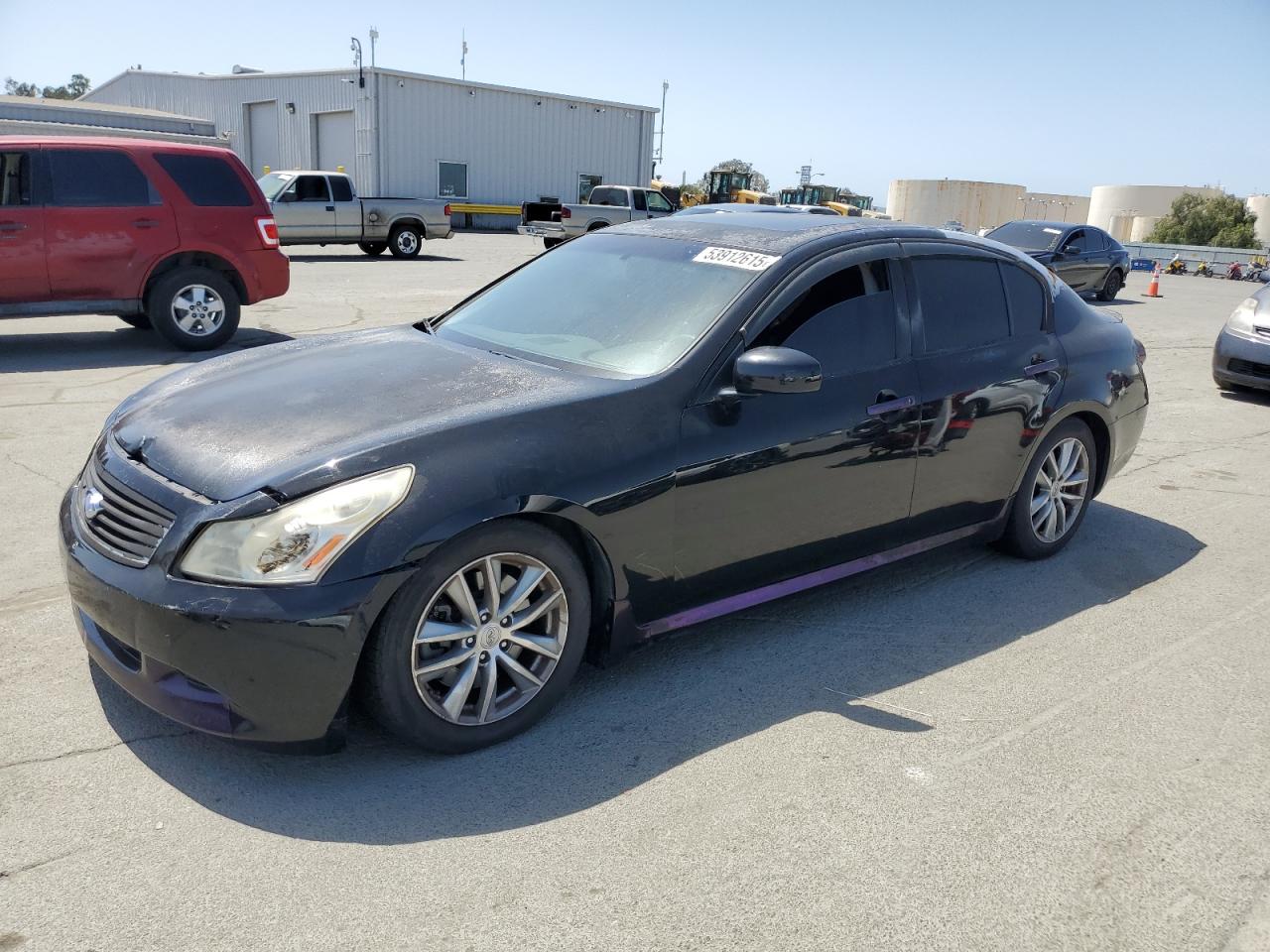 2007 Infiniti G35 for Sale in Martinez, CA - All Over