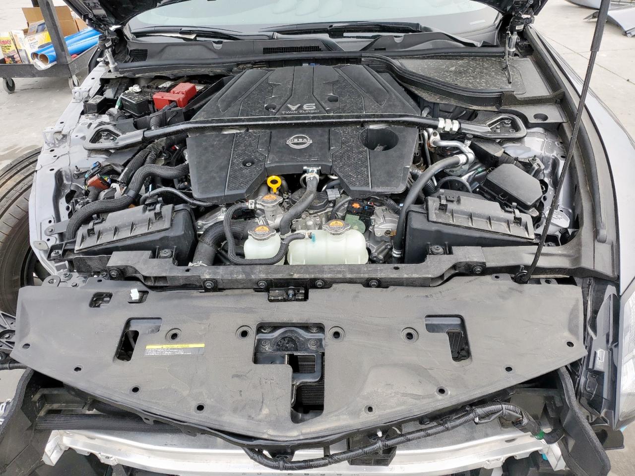 JN1BZ4AH2RM366304 NISSAN Z SPORT 2024