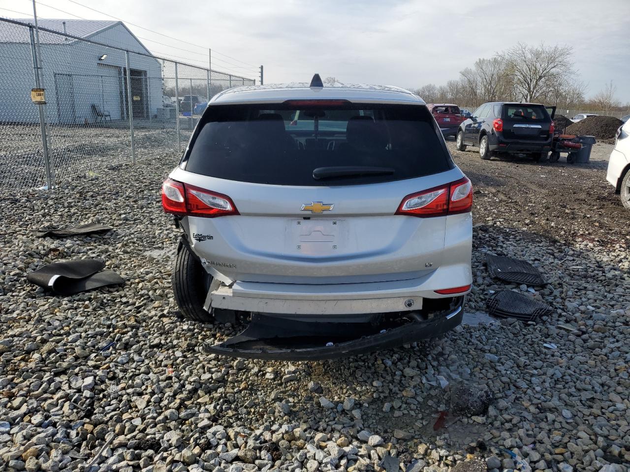 2GNAXJEV4L6227589 CHEVROLET EQUINOX 2020