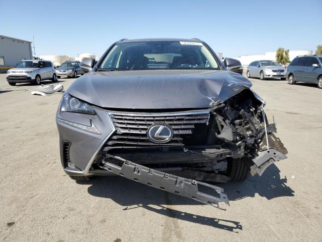  LEXUS NX 2021 Gray