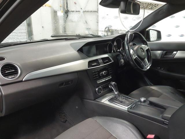 2011 MERCEDES BENZ C220 AMG S
