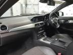 2011 MERCEDES BENZ C220 AMG S for sale at Copart NEWBURY