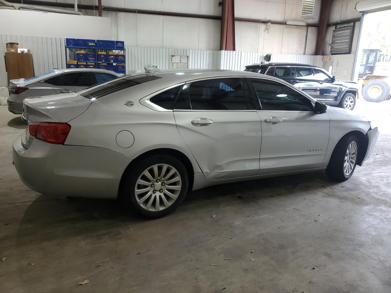 1G11Z5SA8GU164525 CHEVROLET IMPALA 2016