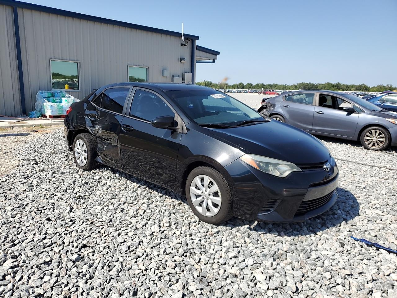 5YFBURHE4GP466127 TOYOTA COROLLA 2016
