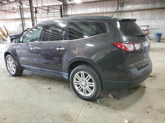 Parquets CHEVROLET TRAVERSE 2015 Gray