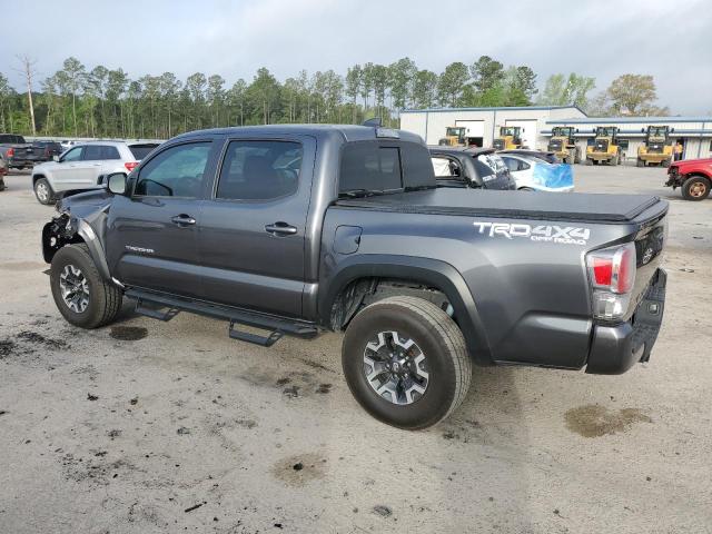  TOYOTA TACOMA 2021 Gray