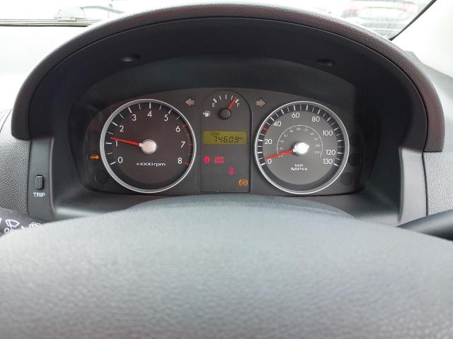 2008 HYUNDAI GETZ GSI