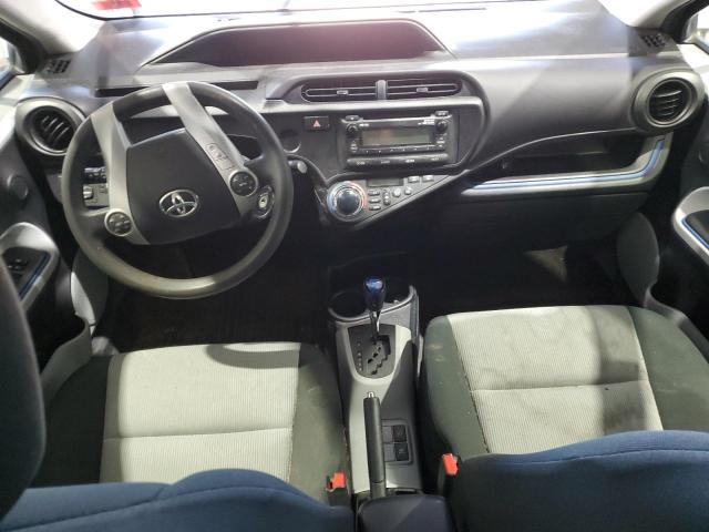  TOYOTA PRIUS 2013 Угольный