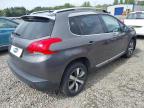 2015 PEUGEOT 2008 ALLUR for sale at Copart EAST KILBRIDE