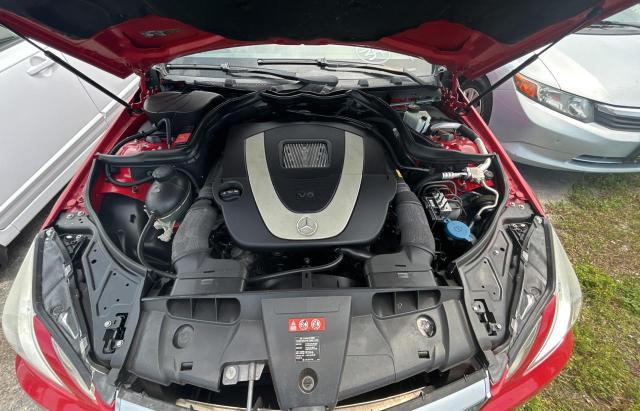2011 MERCEDES-BENZ E 350