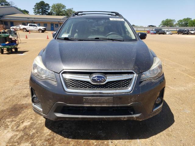  SUBARU CROSSTREK 2016 Черный
