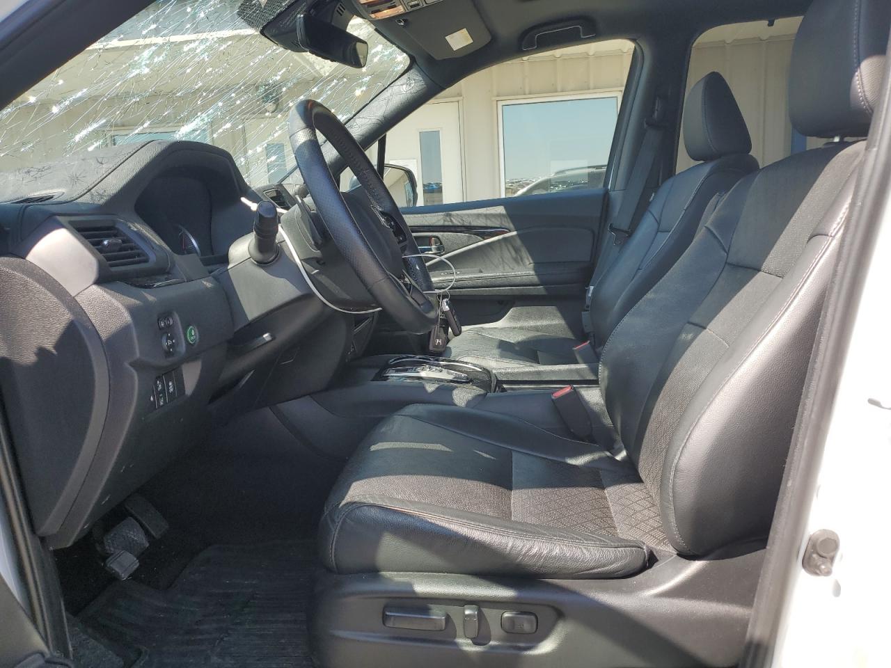 2019 Honda Passport Touring VIN: 5FNYF8H95KB023801 Lot: 51888605