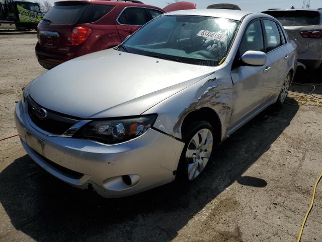 2009 Subaru Impreza 2.5I