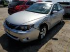 2009 Subaru Impreza 2.5I na sprzedaż w Pekin, IL - Front End