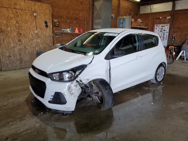 2017 Chevrolet Spark Ls