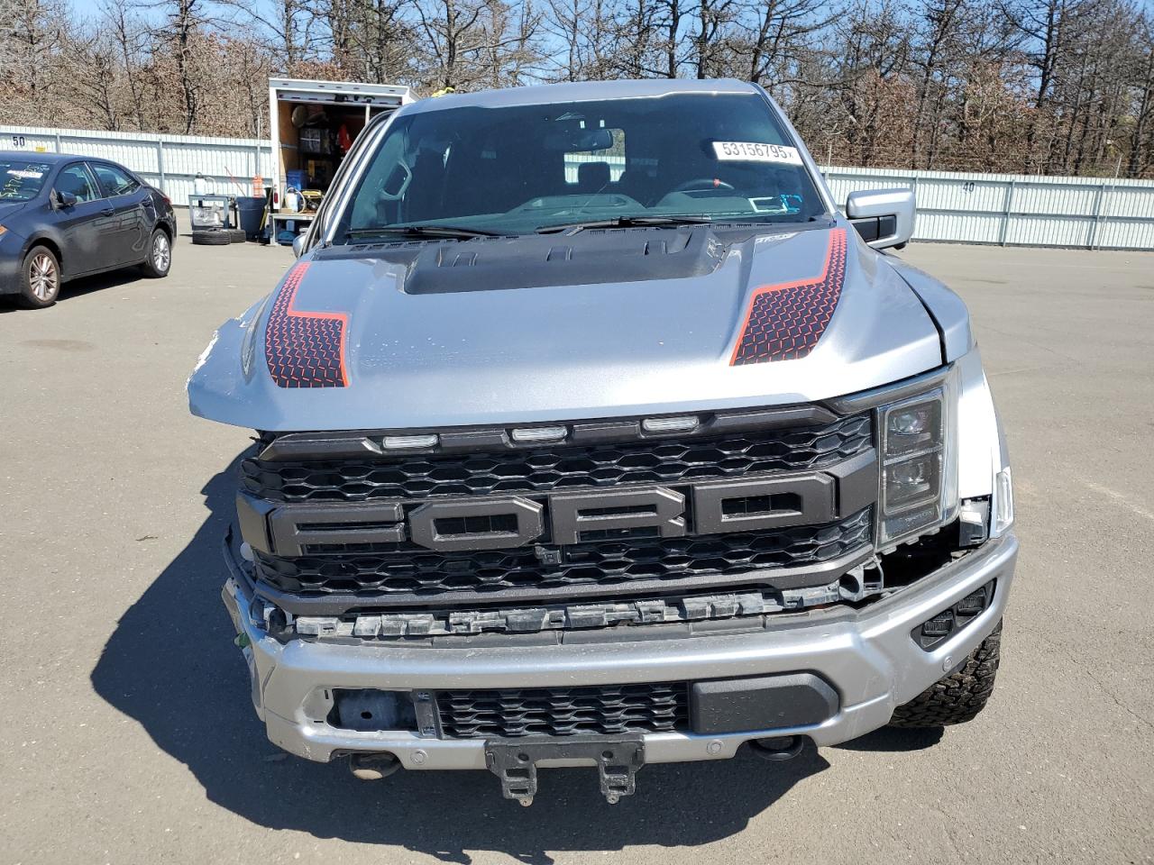 1FTFW1RG7PFA65014 FORD F150 2023