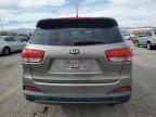 2016 Kia Sorento Lx იყიდება Las Vegas-ში, NV - Front End