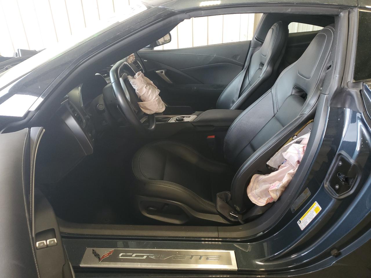 2019 Chevrolet Corvette Stingray 1Lt VIN: 1G1YB2D74K5124495 Lot: 54108655