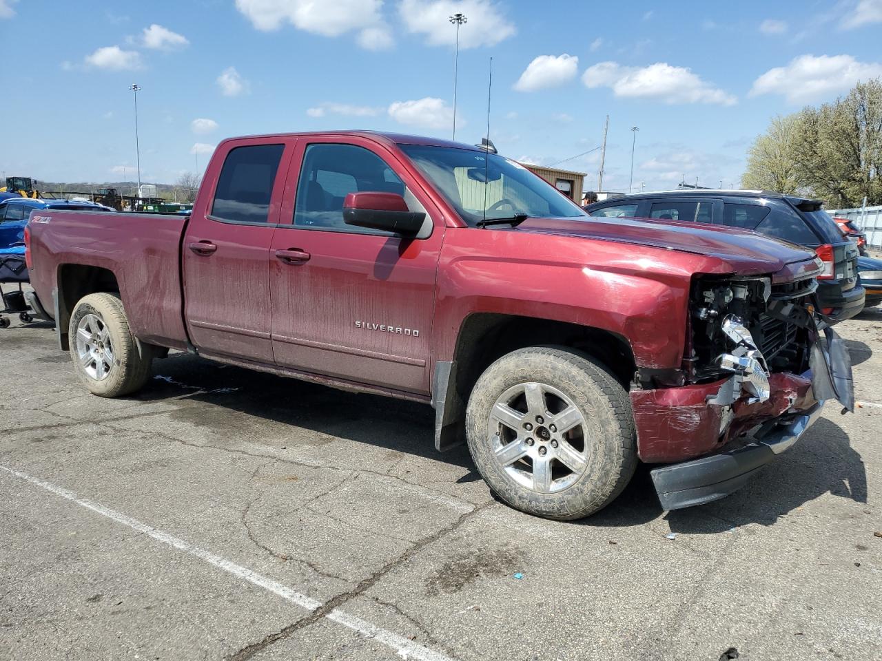 1GCVKREC1HZ140556 CHEVROLET ALL Models 2017
