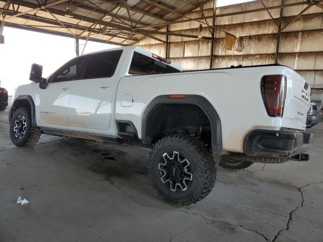  GMC SIERRA 2024 Biały
