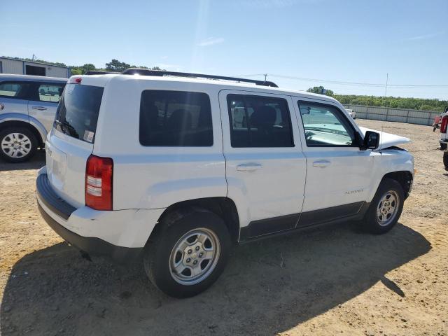 JEEP PATRIOT 2015 White