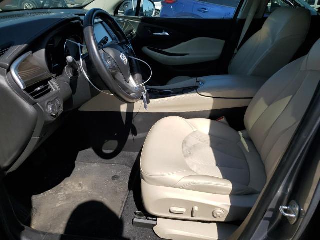  BUICK ENVISION 2020 Серый