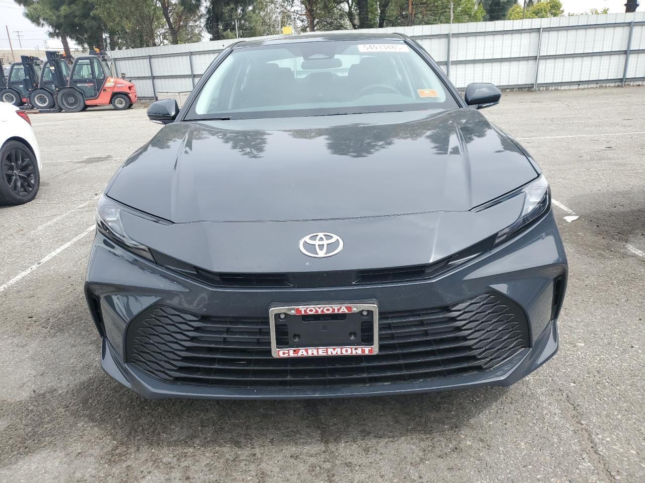 4T1DAACK5SU109966 TOYOTA CAMRY 2025