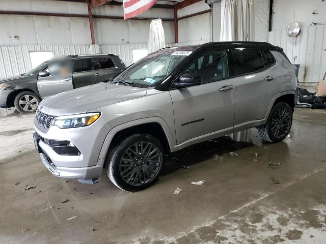  JEEP COMPASS 2023 Srebrny