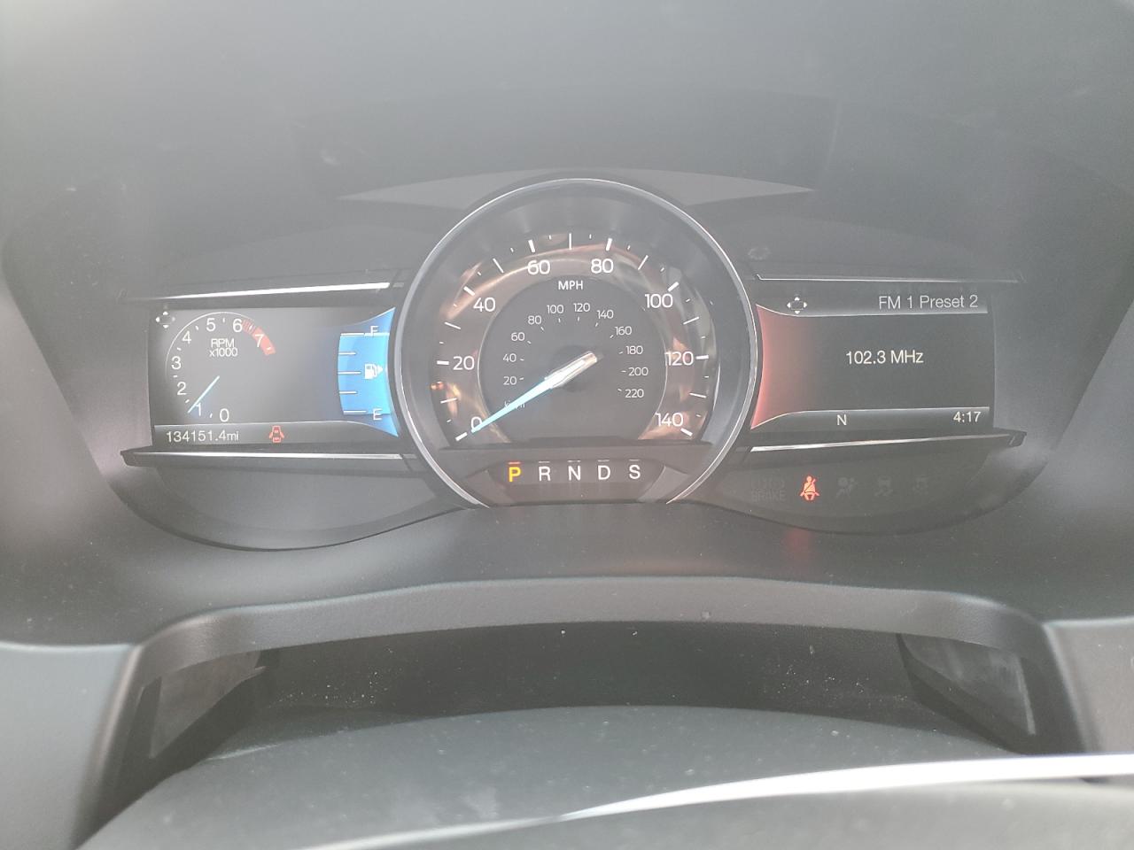 1FM5K8DH0GGD00276 FORD EXPLORER 2016
