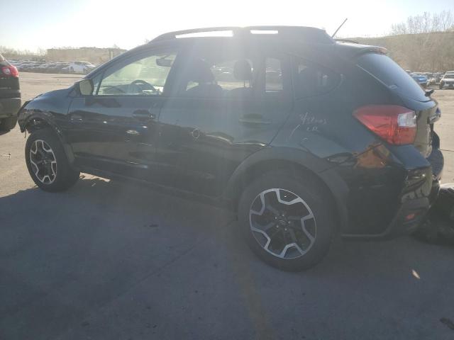  SUBARU CROSSTREK 2017 Czarny