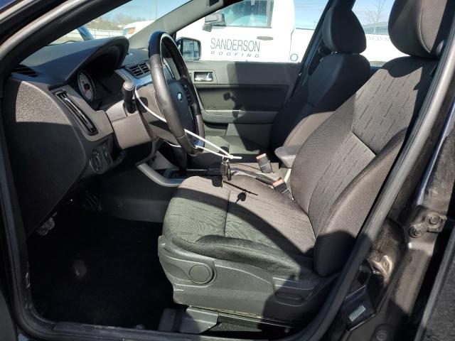 2010 FORD FOCUS SEL