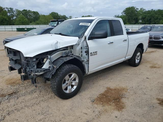  RAM 1500 2015 Белый