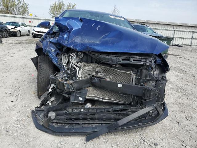  KIA FORTE 2021 Синий