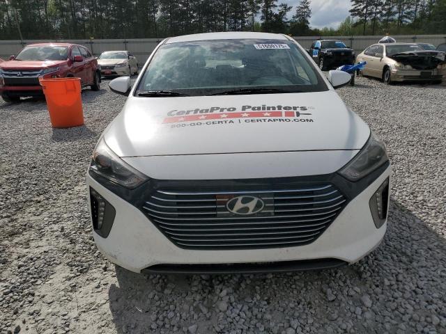  HYUNDAI IONIQ 2018 Two tone
