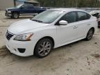 2014 Nissan Sentra S იყიდება Seaford-ში, DE - Mechanical