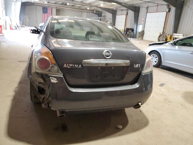  NISSAN ALTIMA 2012 Gray
