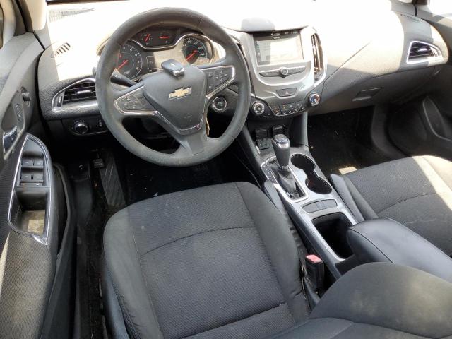  CHEVROLET CRUZE 2017 Szary