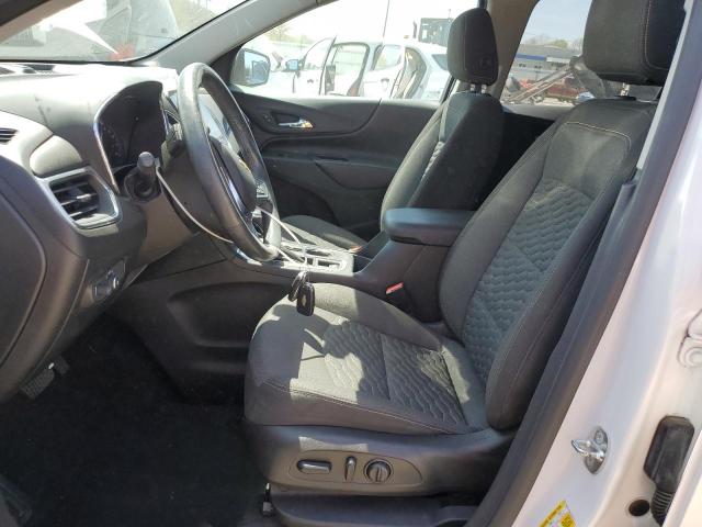  CHEVROLET EQUINOX 2018 Biały