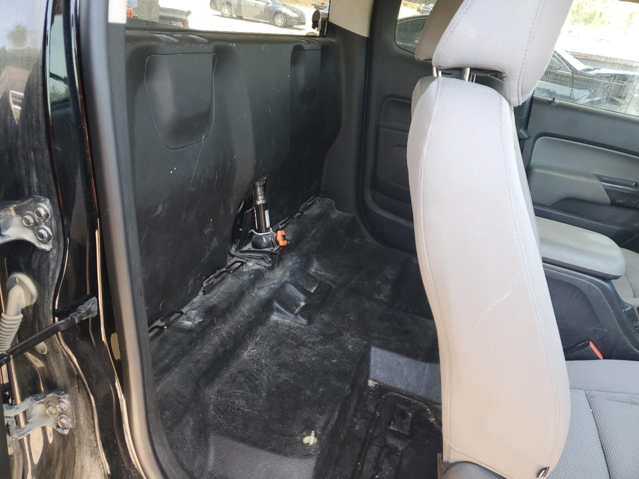 1GCHSBEA9K1234063 CHEVROLET COLORADO 2019