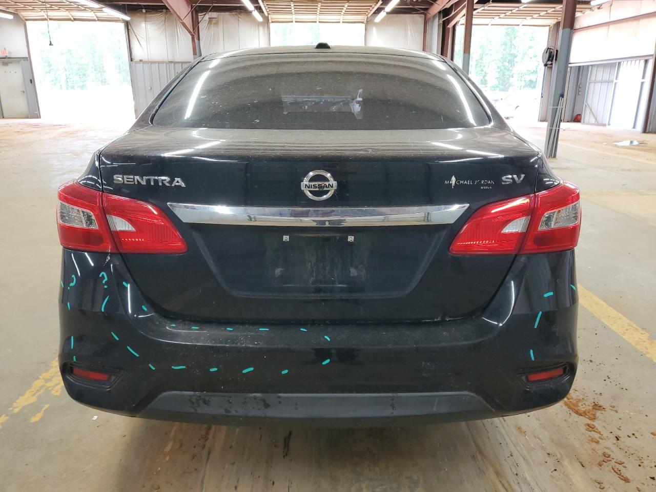 3N1AB7AP5GL678813 NISSAN SENTRA 2016