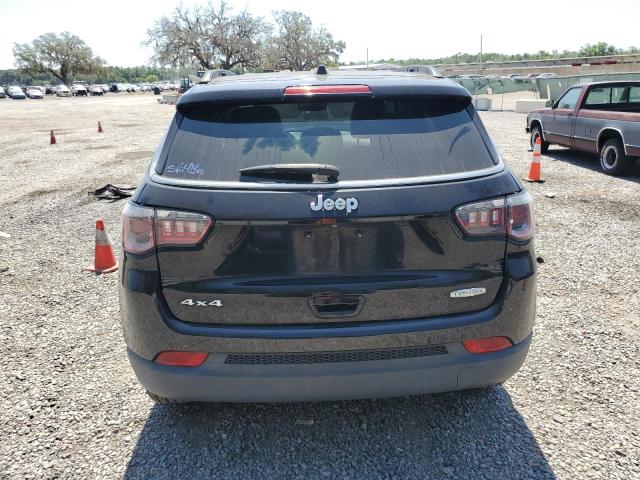  JEEP COMPASS 2018 Czarny