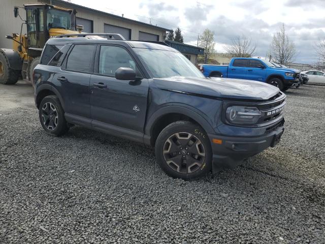  FORD BRONCO 2022 Синій