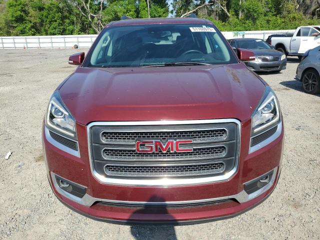  GMC ACADIA 2017 Бургунді